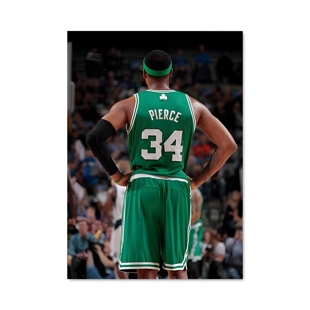 Poster The Truth 34 – affiche Basketball